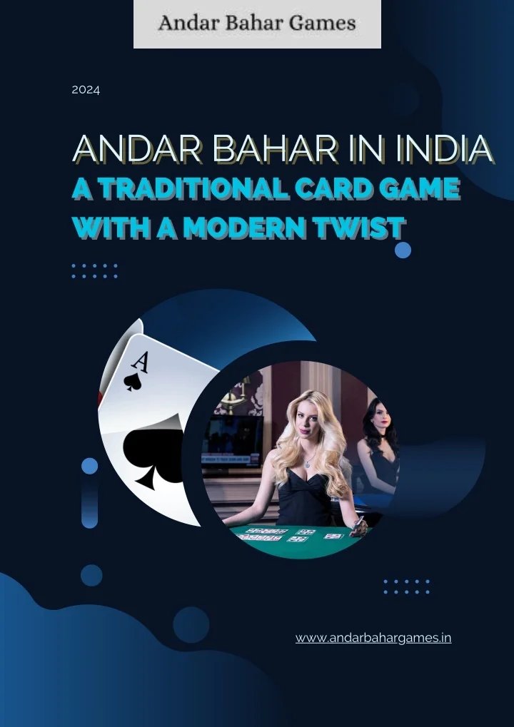 Experience the Thrill of Andar Bahar Online in India: A Free Demo Game