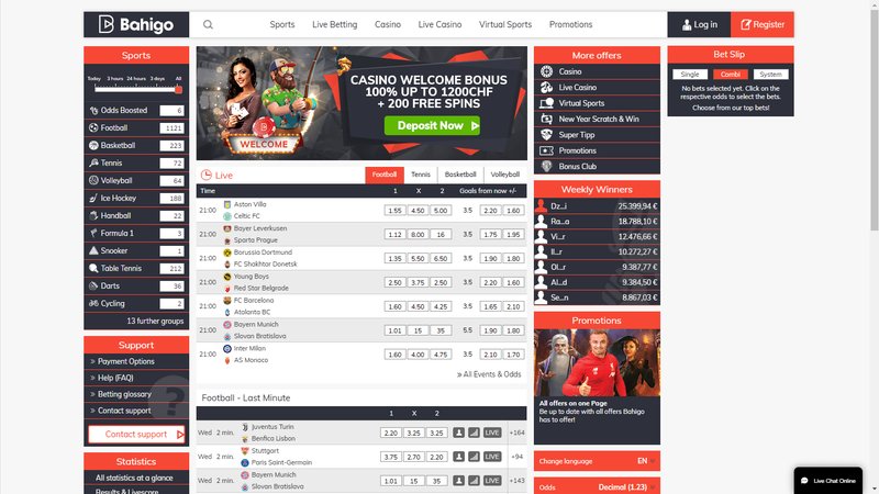 Discover online casino bahigo