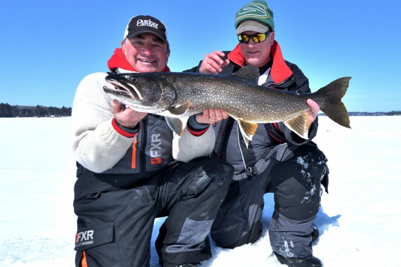Experience the Thrill of Ice Fishing in Canada's Frozen Wilderness Today - overview Experience the Thrill of Ice Fishing in Canada's Frozen Wilderness Today - overview