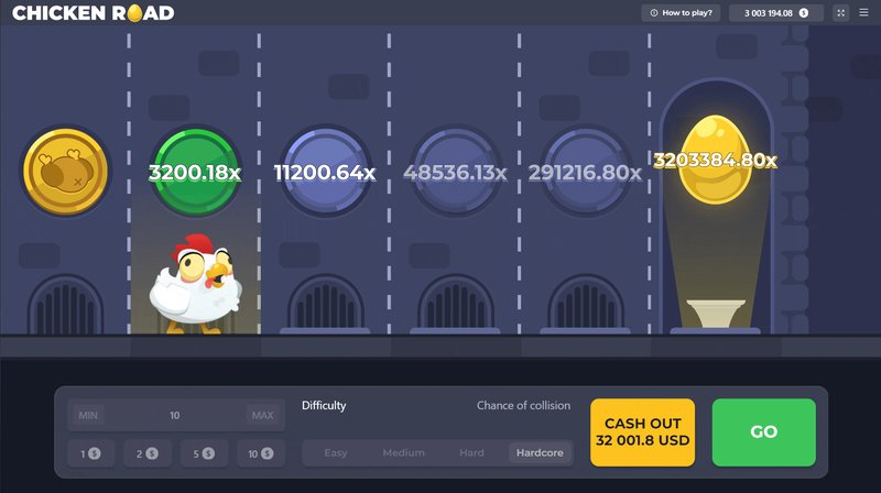Jocul Legendar Chicken Road, O Adevărată Experiență de Casino în România - prezentare generală
