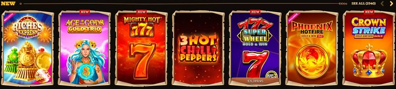 Image: Découvrez les avantages du Lizaro Casino en ligne avec bonus de bienvenue